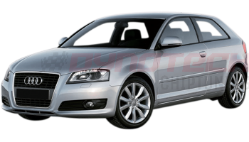 Audi A3 8P - 2008 - 2012 - Dynotech Chiptuning & Dyno