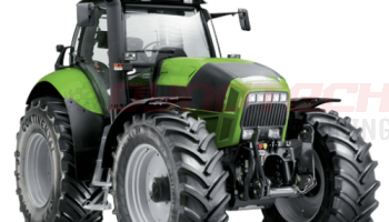 Deutz Fahr Agrotron TTV 610 - Dynotech Chiptuning & Dyno