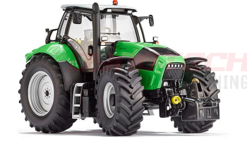 Deutz Fahr Agrotron TTV 630 - Dynotech Chiptuning & Dyno