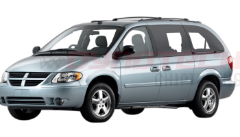 Dodge Caravan 2001 - 2007 - Dynotech Chiptuning & Dyno