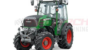 Fendt 207 - Dynotech Chiptuning & Dyno