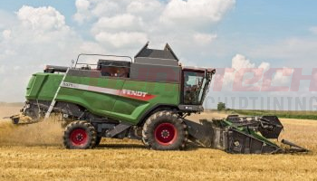 Fendt 6275 L - Dynotech Chiptuning & Dyno