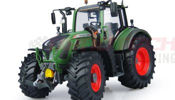 Fendt 714 - Dynotech Chiptuning & Dyno