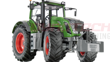 Fendt 822 - Dynotech Chiptuning & Dyno