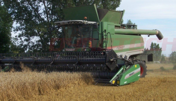 Fendt 9460 R - Dynotech Chiptuning & Dyno