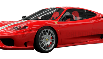 Ferrari 360 Modena/Spider - Dynotech Chiptuning & Dyno