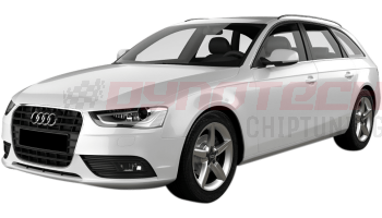 Audi A4 B8 - 2012  - 2015 - Dynotech Chiptuning & Dyno