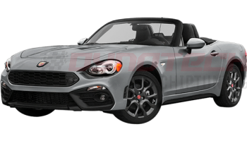 Fiat 124 Spider - Dynotech Chiptuning & Dyno