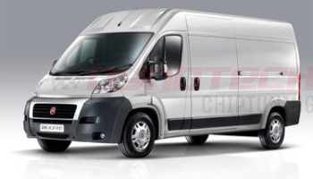 Fiat Ducato 2001 - 2011 - Dynotech Chiptuning & Dyno