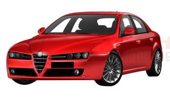 Alfa Romeo 159 - Dynotech Chiptuning & Dyno