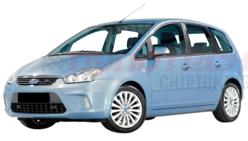 Ford C-Max 2007 - 2010 - Dynotech Chiptuning & Dyno