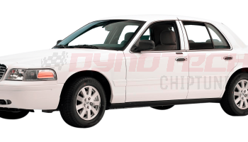 Ford Crown Victoria - Dynotech Chiptuning & Dyno