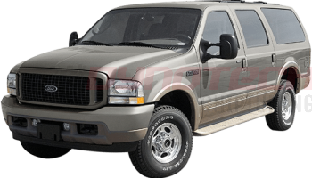 Ford Excursion - Dynotech Chiptuning & Dyno