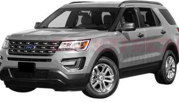 Ford Explorer 2011 - 2018 - Dynotech Chiptuning & Dyno