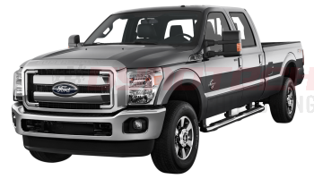 Ford F-350 - Dynotech Chiptuning & Dyno