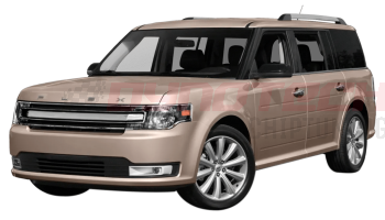 Ford Flex - Dynotech Chiptuning & Dyno