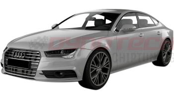 Audi A7 - Dynotech Chiptuning & Dyno