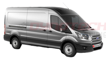 Ford Transit 5th - 2000 - 2006 - Dynotech Chiptuning & Dyno