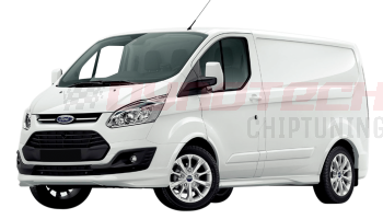 Ford Transit Custom 2013 - 2016 - Dynotech Chiptuning & Dyno