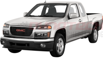 GMC Canyon 2003 - 2012 - Dynotech Chiptuning & Dyno