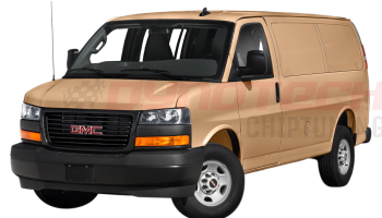 GMC Savana - Dynotech Chiptuning & Dyno