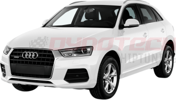 Audi Q3 U8 - 2011 - 2015 - Dynotech Chiptuning & Dyno