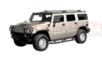 Hummer H2 2003 - 2007 - Dynotech Chiptuning & Dyno